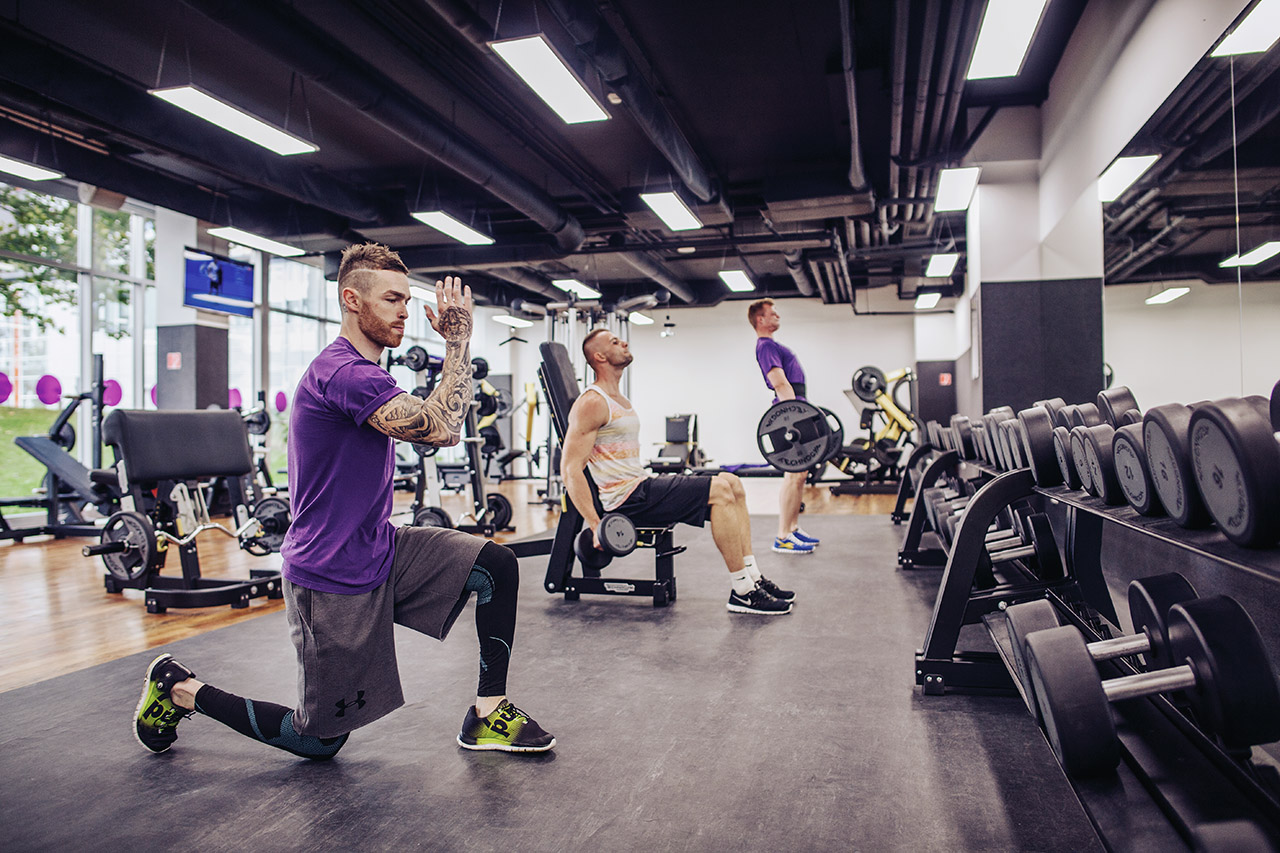 VIP clenstvo fitness centrum fitup