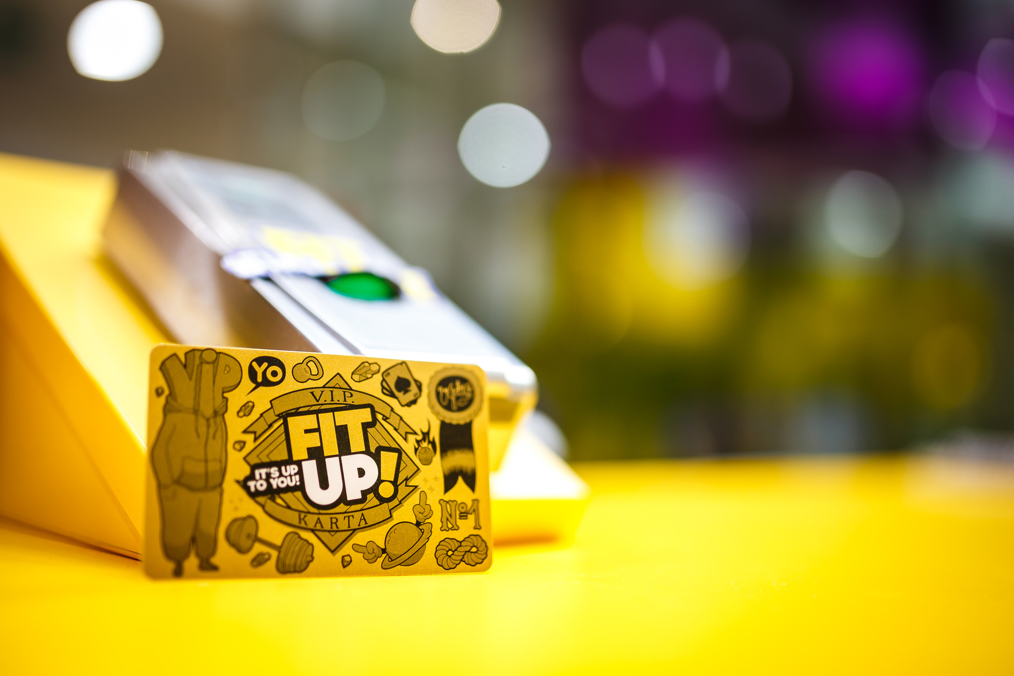 GO-UP!