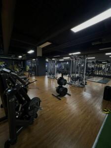 fitness centrum trnava