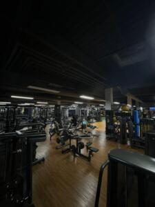 fitness centrum trnava